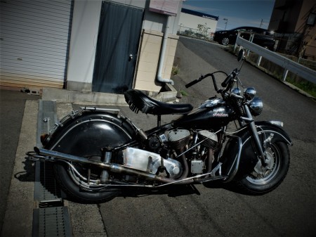 1948 Indian Chief : Cyla motorcycle DEPT. 1948 Indian Chief : Cyla motorcycle DEPT.