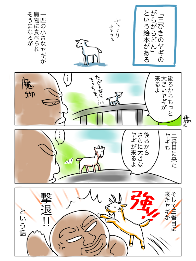 三びきのやぎのがらがらどん トロル イラスト 楽譜集 あそび劇シアター 3びきのやぎとトロル さるかにがっせん ピンポーン の通販 アイアイキッズランド