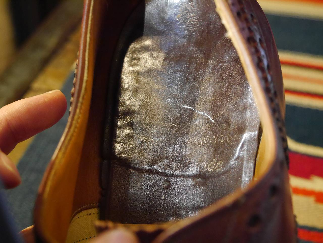 早い者勝ち！Church's Lavant UK9.5 (JP28cm 相当) 早い者勝ち！Church's Lavant UK9.5 (JP28cm 相当) 早い者勝ち