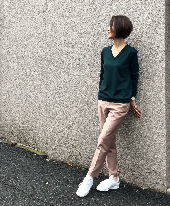 madameHとミランダかあちゃん2ショット!素敵なお客様_d0380315_21324147.jpeg
