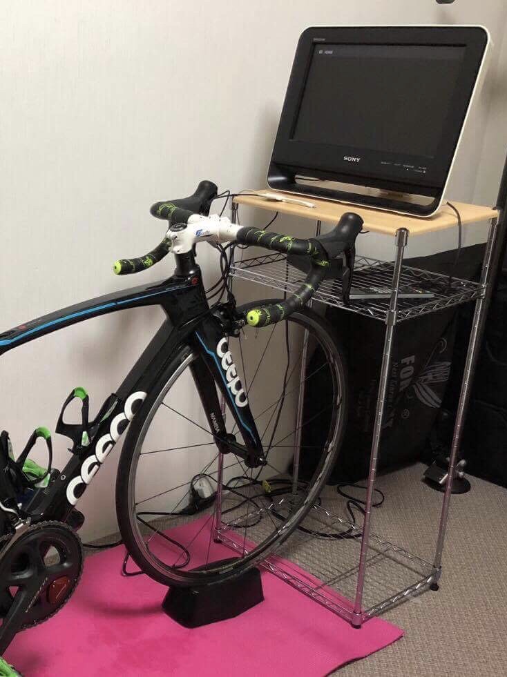 スタッフ5名でZWIFT 集団ワークアウト☆_c0188525_239544.jpg