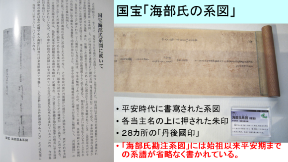前漢鏡を伝世する籠神社は、北部九州とつながっていた : 地図を楽しむ