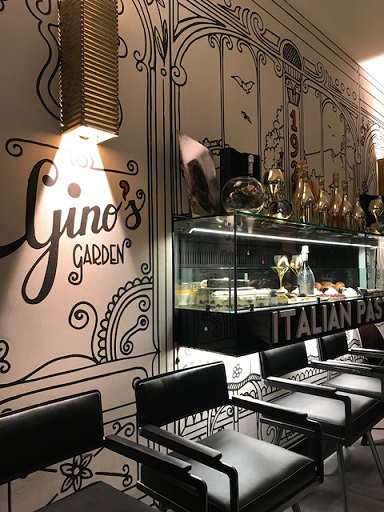御召の生地・ワインボトル・グラスの帯揚・イタリアンのお店_f0181251_033671.jpg