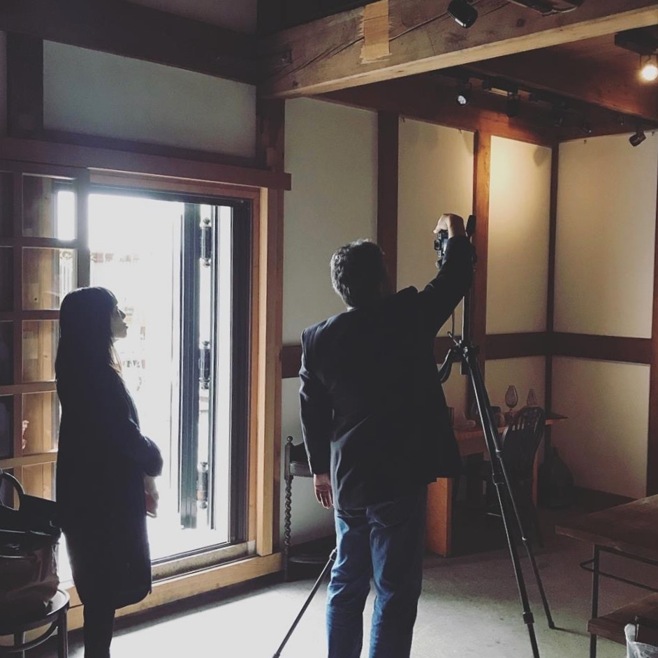 「雫」展のDM撮影_b0353974_17475804.jpg