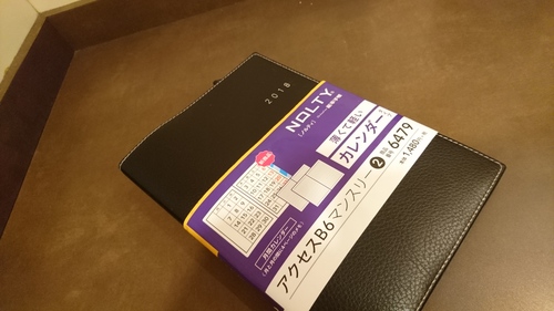 「ダイヤリー手帳」_a0075684_114018.jpg