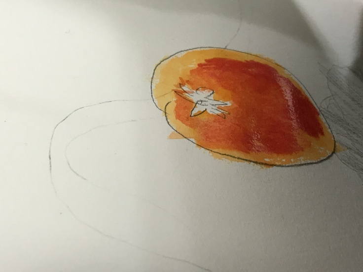 トマトの塗り方 東西線浦安駅徒歩２分の絵画教室 Atelier創 アトリエ ソウ のブログ