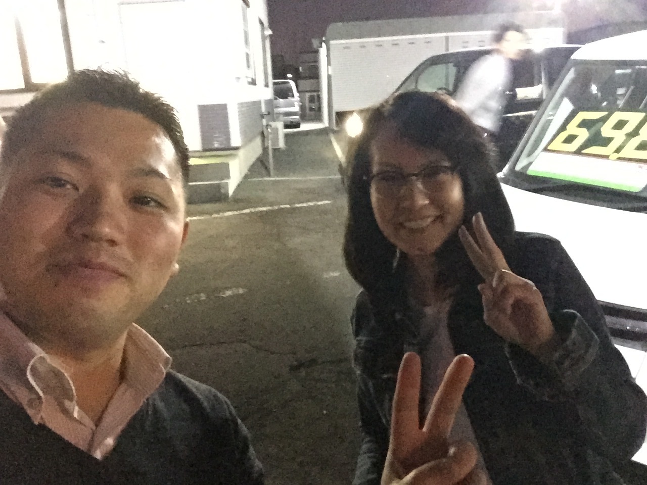 4月19日(木)☆TOMMYアウトレット☆あゆブログ٩(๑❛ᴗ❛๑)۶ ekワゴンO様ご成約♪_b0127002_19583721.jpg