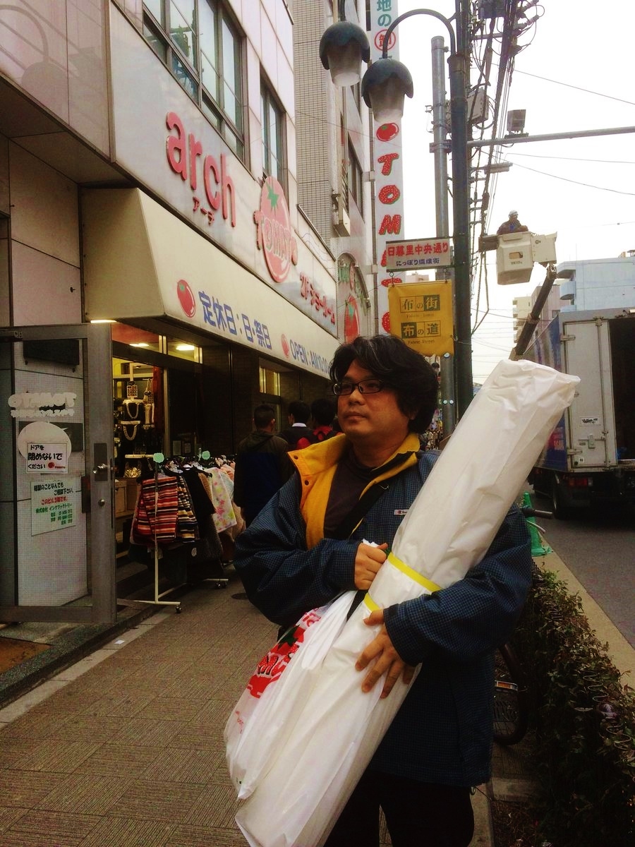 見世物小屋にいらっしゃ～い_e0303005_14554999.jpg