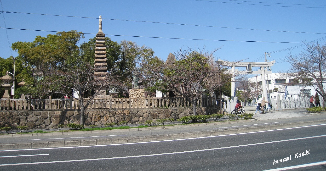兵庫住吉神社 神戸市兵庫区 古代史探訪 兵庫住吉神社 神戸市兵庫区 古代史探訪