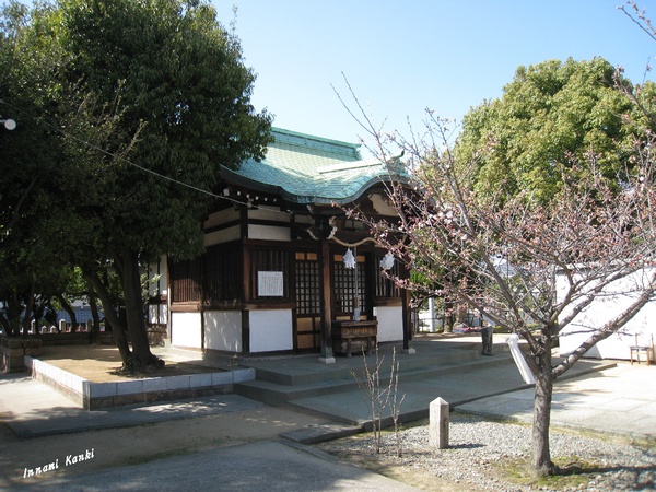 兵庫住吉神社（神戸市兵庫区）_d0287413_9354843.jpg