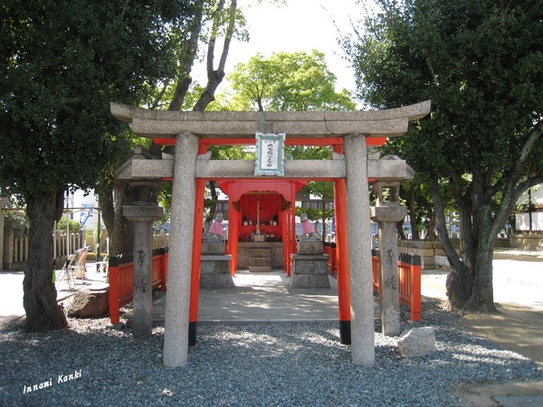 兵庫住吉神社（神戸市兵庫区）_d0287413_936175.jpg