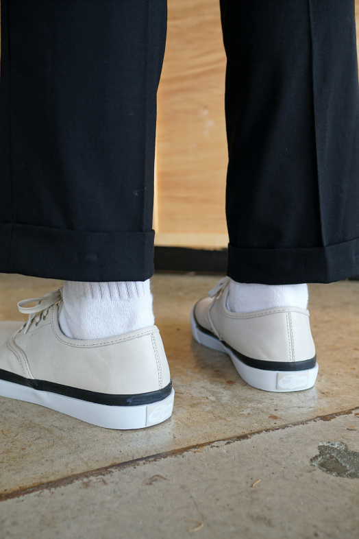 N.HOOLYWOOD × TOPSIDER_a0155932_17014323.jpg