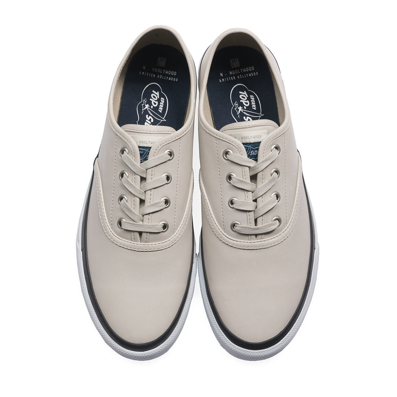 N.HOOLYWOOD × TOPSIDER_a0155932_17151277.jpg