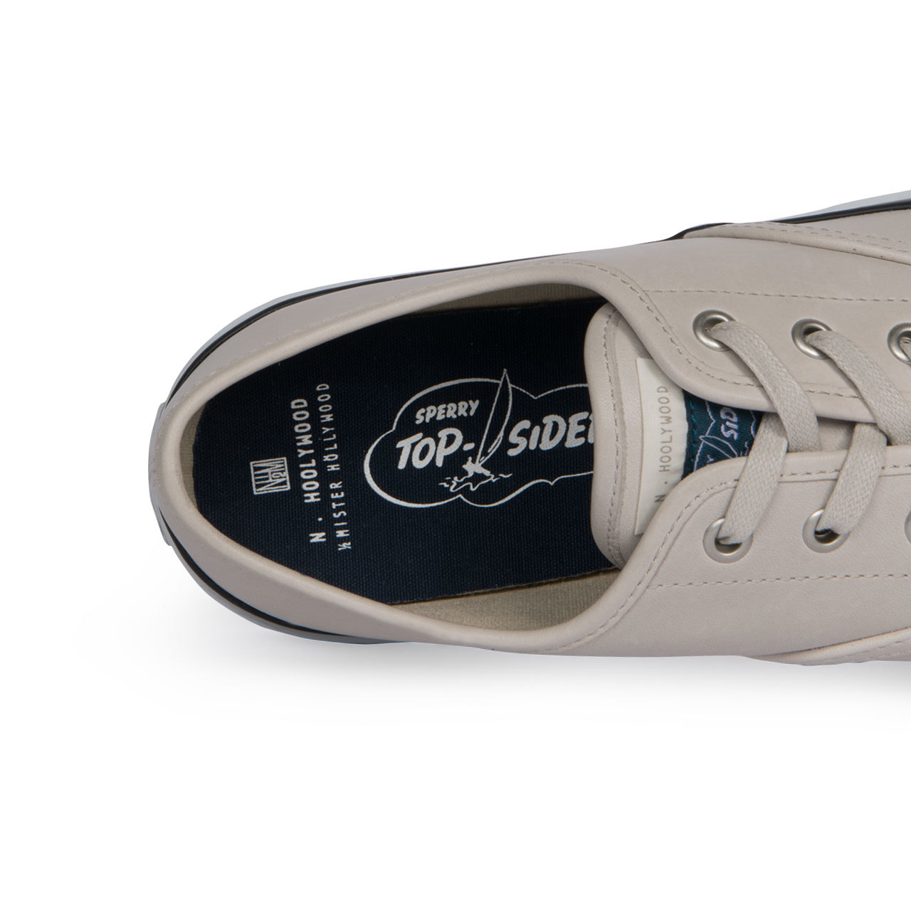 N.HOOLYWOOD × TOPSIDER_a0155932_17152268.jpg
