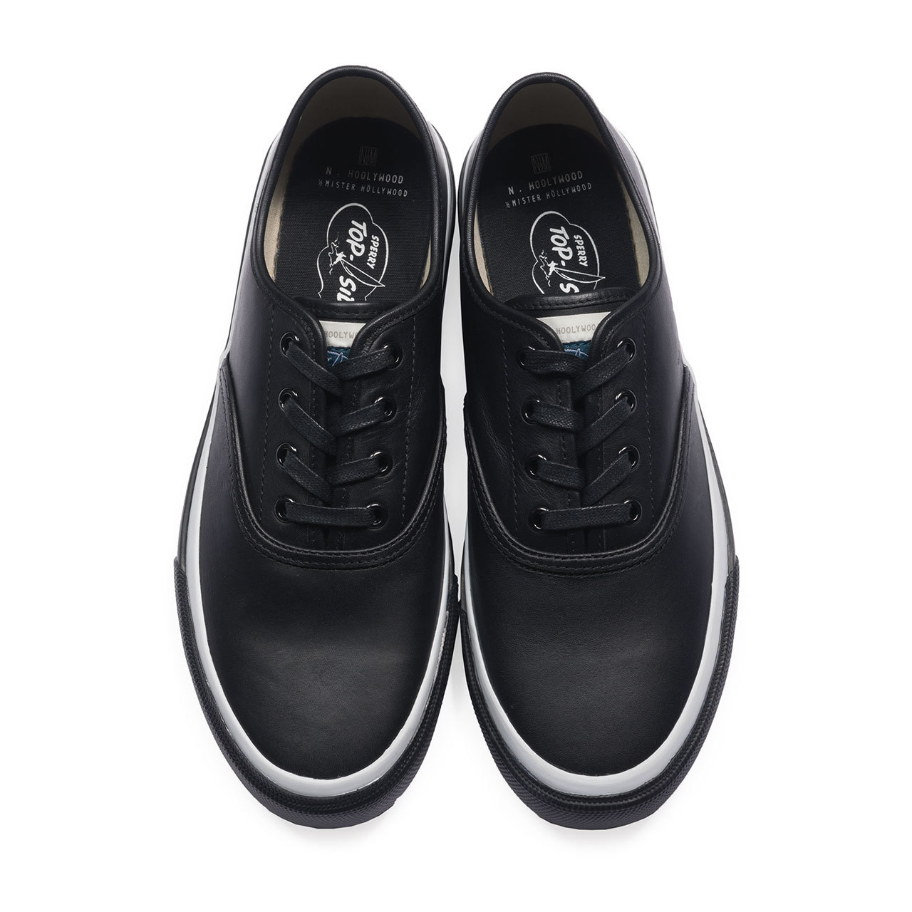 N.HOOLYWOOD × TOPSIDER_a0155932_17155389.jpg