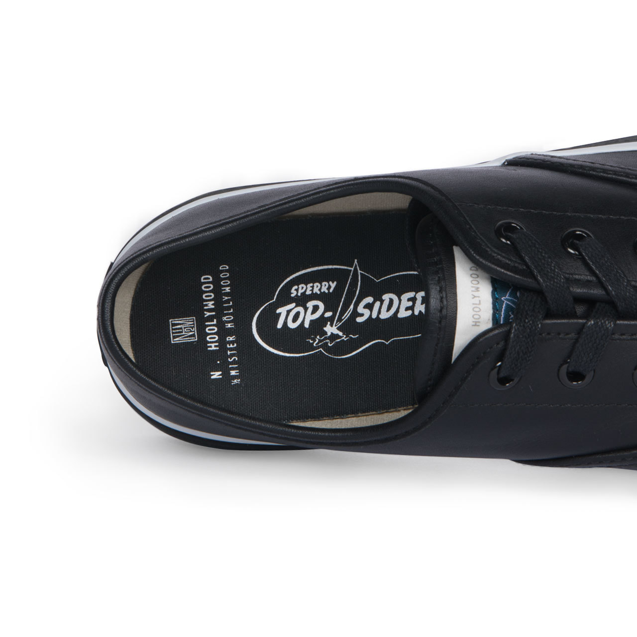 N.HOOLYWOOD × TOPSIDER_a0155932_17160163.jpg