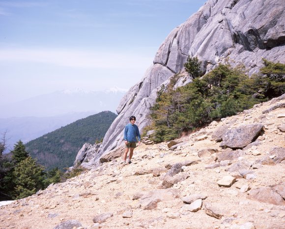 フィルム登山部で金峰山_f0251840_09320909.jpg