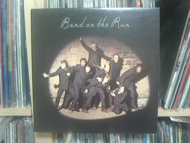 Band On The Run / Paul McCartney & Wings_c0104445_221069.jpg