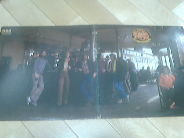 Muswell Hillbillies / The Kinks_c0104445_2241290.jpg