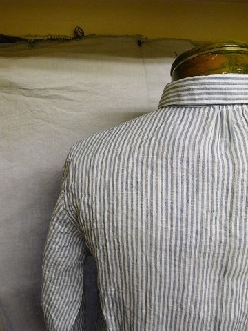 classic frenchwork linen shirt_f0049745_15560934.jpg