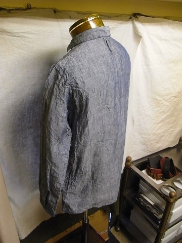 classic frenchwork linen shirt_f0049745_16044049.jpg