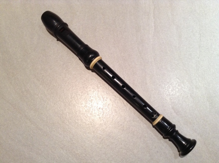 Moeck, Rottenburgh Soprano a'= 442Hz, Ebony / メック社 Moeck, Rottenburgh Soprano a'= 442Hz, Ebony / メック社