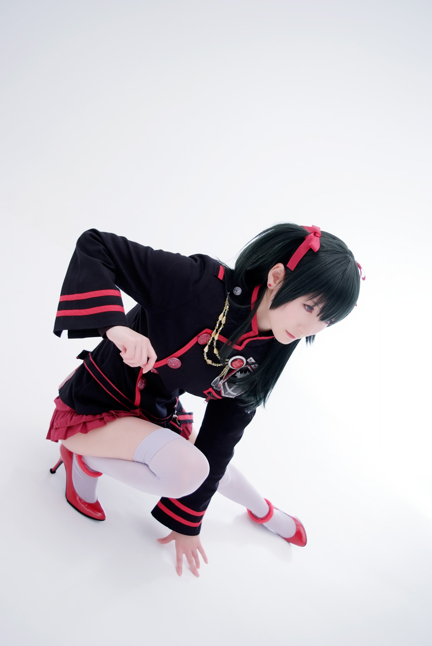 リナリー リー 5 アスティさん 紫灯蛍光機械画堂ぶろぐ
