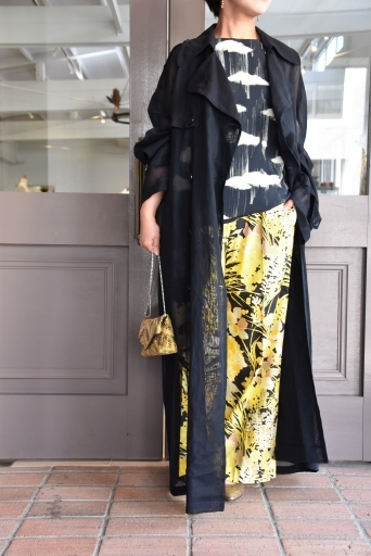 ゆるぎない創造 Dries Van Noten Addictな日々 ゆるぎない創造 Dries Van Noten Addictな日々