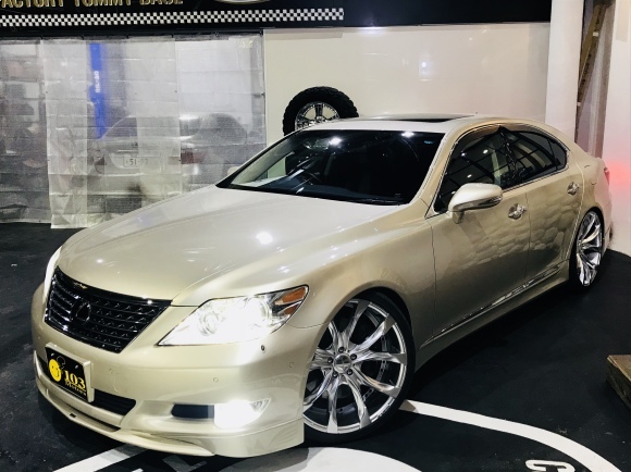 4月20日(金)トミーベース カスタムブログ☆LS460 ハマー ランクル インパラ多数取り揃え☆_b0127002_11264002.jpg