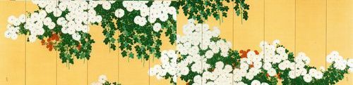 櫻谷⊕展PartⅡ　四季連作屏風・近代花鳥図屏風 @泉屋博古館分館_b0044404_22271040.jpg