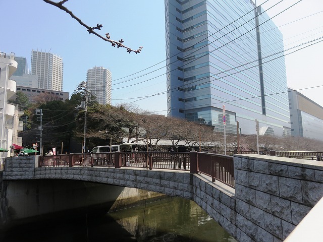 お七の井戸と太鼓橋（目黒史跡散歩⑤）_c0187004_11101845.jpg