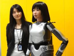 桜散る：美少女ロボット「未夢」開発研究者の三浦郁奈子さん米で交通事故死。ご冥福をお祈りいたします。_a0348309_1042133.jpg