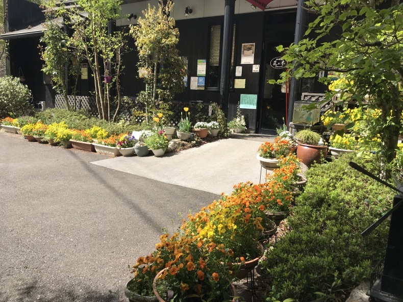 関のモーニング全店制覇の旅vol.67 花の木_a0026530_10255062.jpg