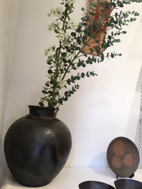 James Erasmus 春の陶器展_a0141134_16570402.jpg
