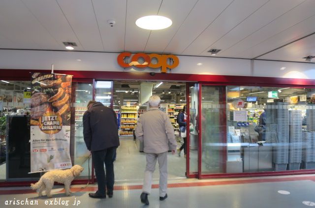 ツェルマットのcoopでお買いものして夕食＠スイス_f0295238_08232073.jpg