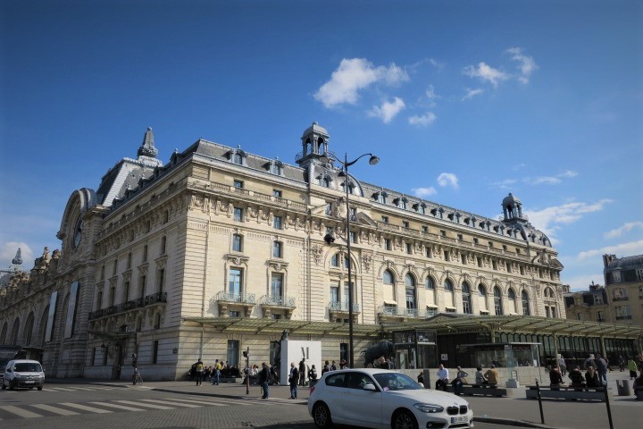 オルセー美術館　Musée d\'Orsay_e0300042_02103649.jpg