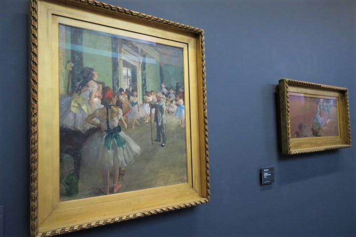 オルセー美術館　Musée d\'Orsay_e0300042_02350504.jpg