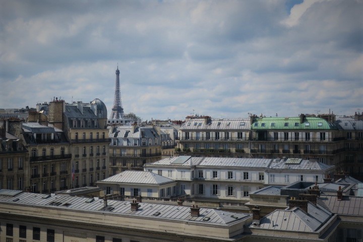 オルセー美術館　Musée d\'Orsay_e0300042_02362191.jpg