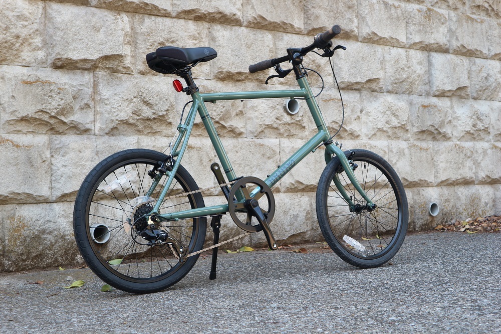 2018年モデル 限定MINIVELO 20 FLAT入荷_e0188759_15412887.jpg