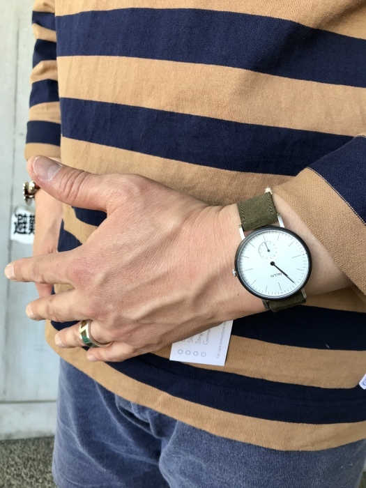 MWC・Military WATCH COMPANY NEW★ etc..._d0152280_08071481.jpeg