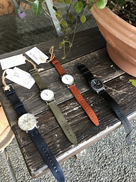 MWC・Military WATCH COMPANY NEW★ etc..._d0152280_08075977.jpeg