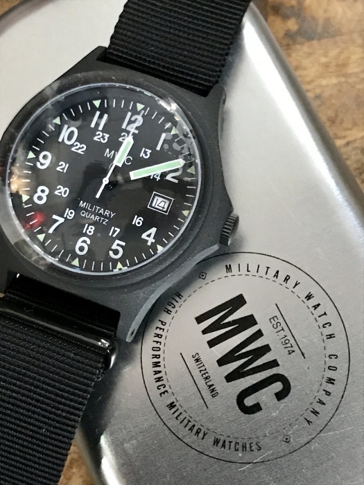 MWC・Military WATCH COMPANY NEW★ etc..._d0152280_08141210.jpg