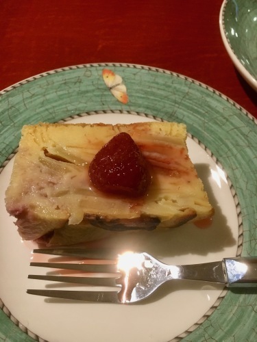 今治 18年4月20日 ガトー アンビジブル再び 好きなものに囲まれて2