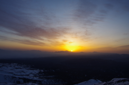 快晴の下ホロカメットク・境山_d0198793_11464938.jpg