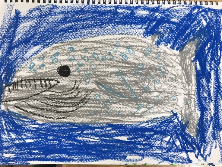小学校受験　年中、年長　絵画、制作　スケッチブック 年長児】絵画造形コース 新年長（年中11月～）ご体験受付中