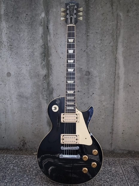 1980年製Tokai Love Rock LS-50BB トーカイ・ラブロック・レスポール 