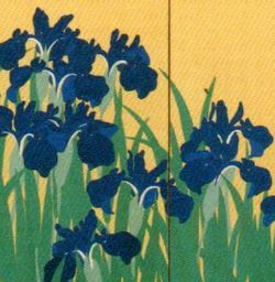 櫻谷⊕展PartⅡ　四季連作屏風・近代花鳥図屏風 @泉屋博古館分館_b0044404_10134670.jpg