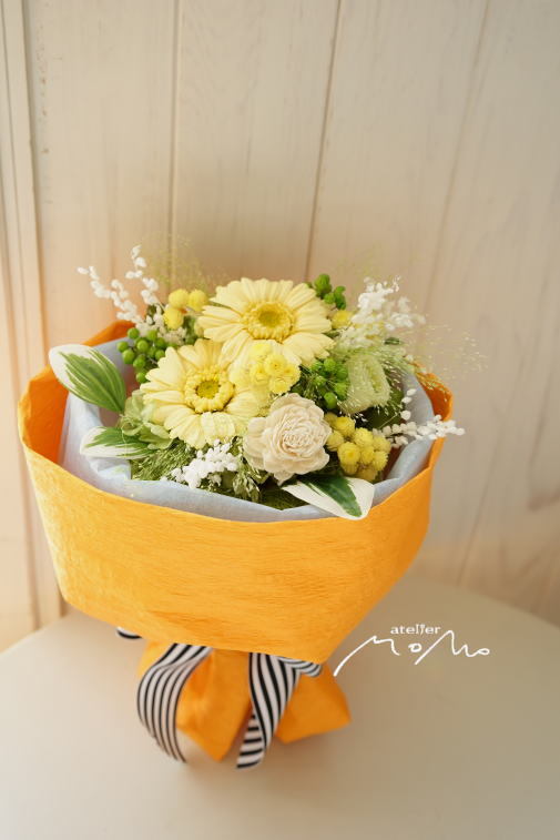 #贈呈用花束_a0136507_22470389.jpg