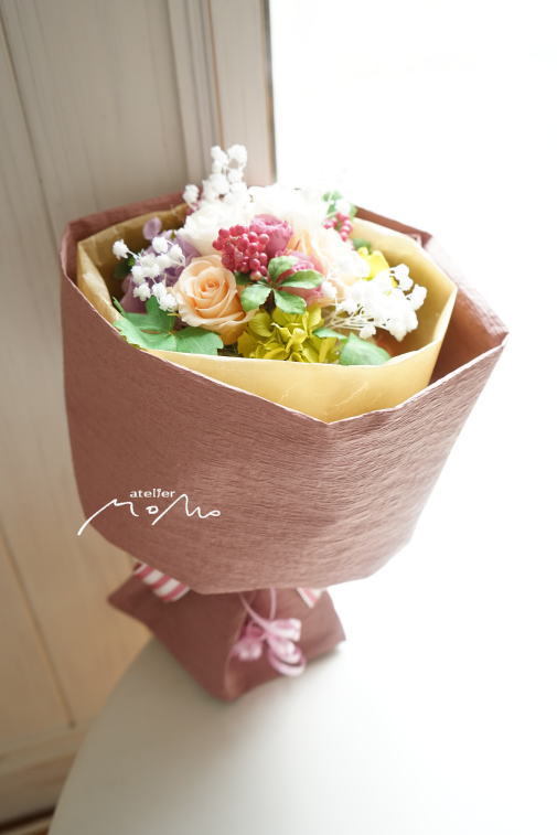#贈呈用花束_a0136507_22482154.jpg