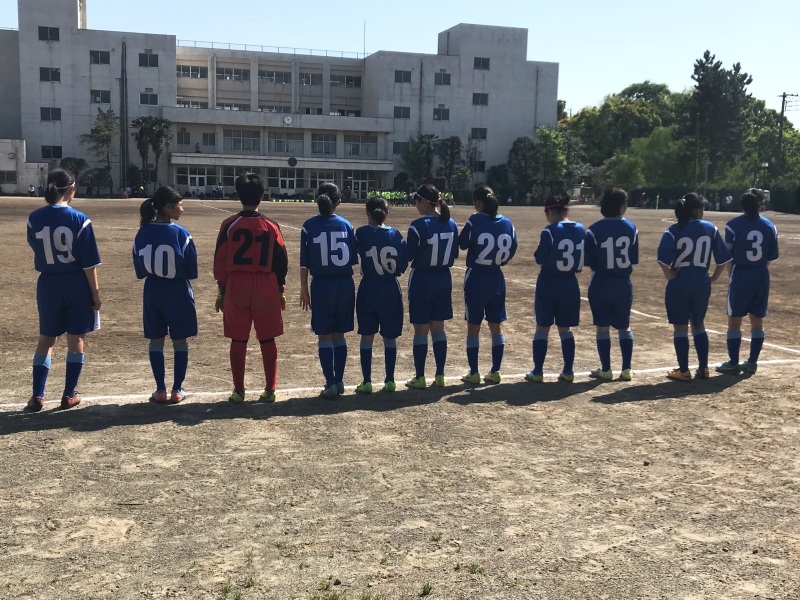 第17回神奈川県女子ユース(U-15)サッカー選手権大会 予選リーグBブロック 2日目_f0375011_20394592.jpg